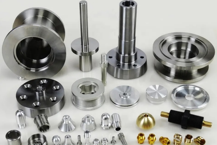 ​โซลูชันการกลึงและการกัด CNC ที่คุ้มค่าสำหรับอุตสาหกรรมของคุณ