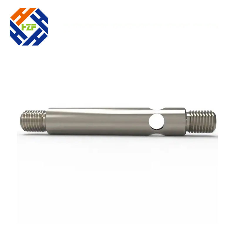 ชิ้นส่วนกลึงแบบกำหนดเองสำหรับเครื่องจักร CNC ที่มีความแม่นยำสูง