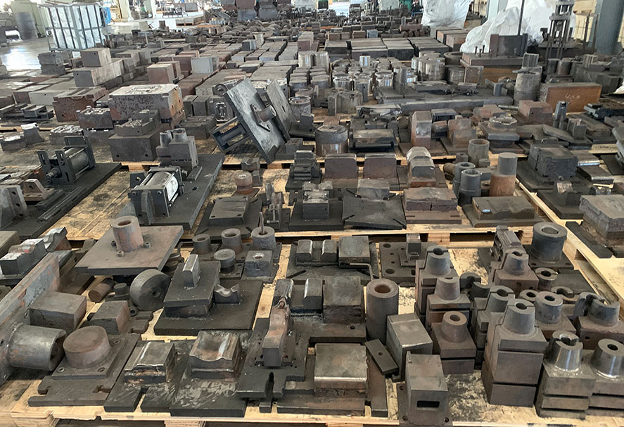 ความก้าวหน้าของเครื่องจักร CNC ในการผลิตแม่พิมพ์