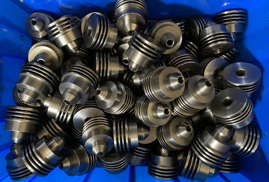 ความแม่นยำของ CNC การกลึงเปลี่ยน