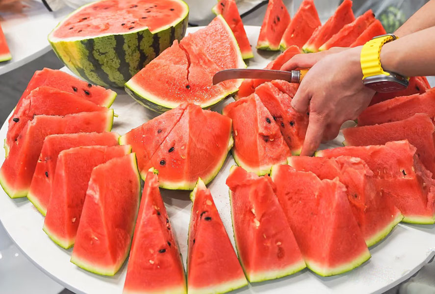 Sweet Summer at the Workshop พร้อมการดูแลเป็นทีม