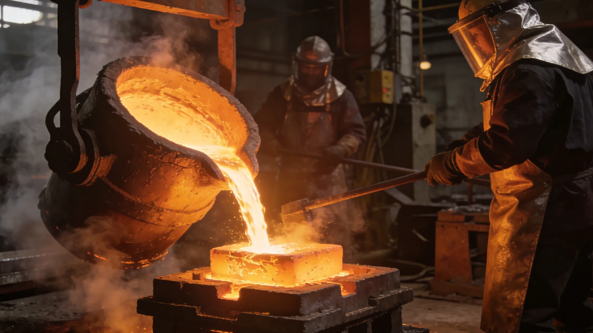 มีกระบวนการหล่อแบบแม่นยำประเภทใดบ้าง?