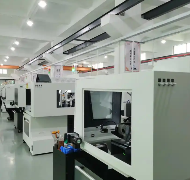 ชิ้นส่วนเครื่องจักรกลซีเอ็นซี Al6061 ของ Haozhifeng Machinery จัดส่งจำนวนมากไปยังตลาดอุปกรณ์ระดับไฮเอนด์ของสหภาพยุโรป