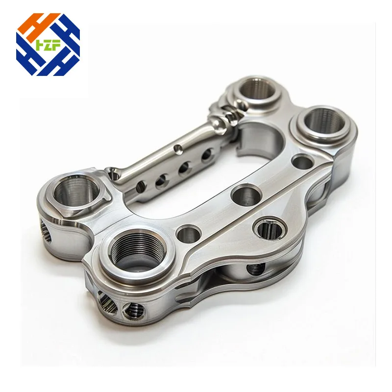 ชิ้นส่วนเครื่องจักรกลซีเอ็นซี Al6061