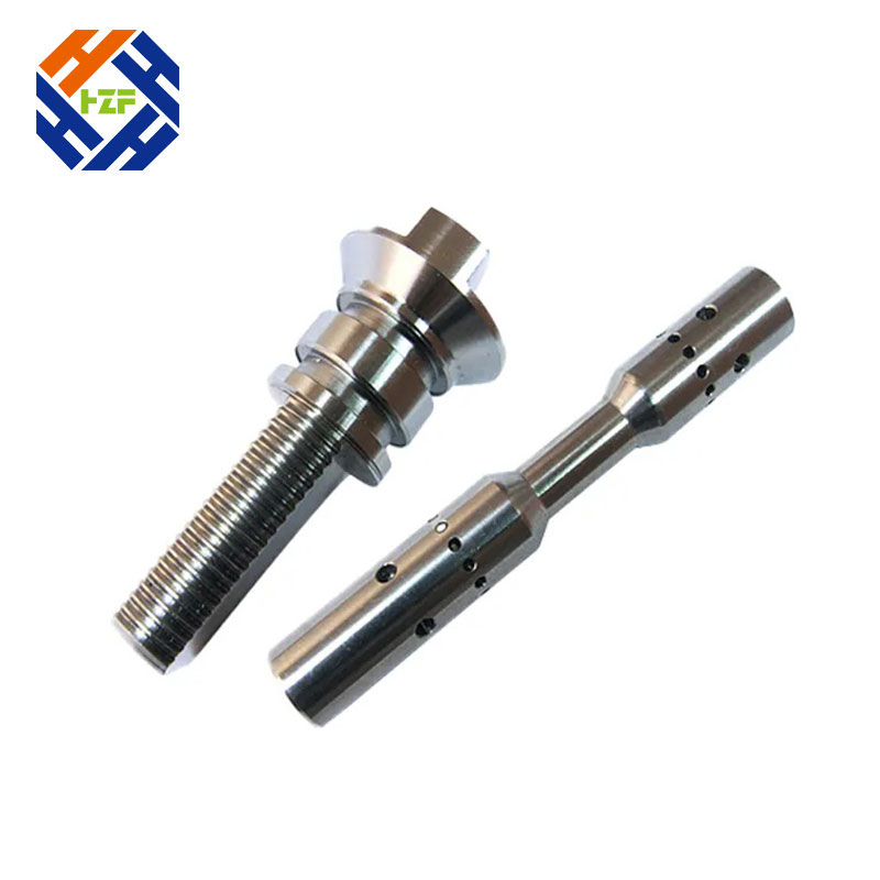 CNC Machining Motor ชิ้นส่วนโดรน