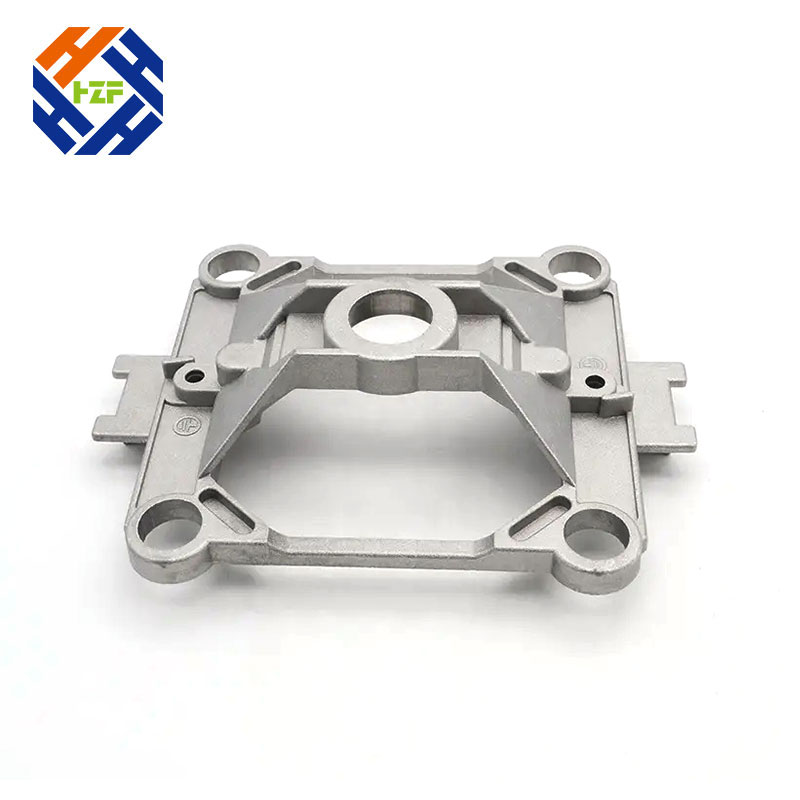 Die Casting Aluminium Zinc Zamak Washing Machine Motor Parts