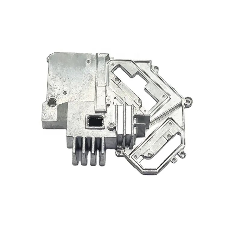 ชิ้นส่วนอลูมิเนียมที่ไม่ได้มาตรฐานการประมวลผลด้วยเครื่องกลึง CNC