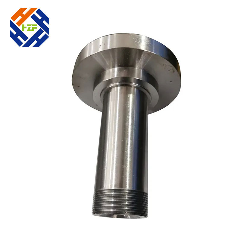 ชิ้นส่วนกลึงและกัด CNC ที่มีความแม่นยำ