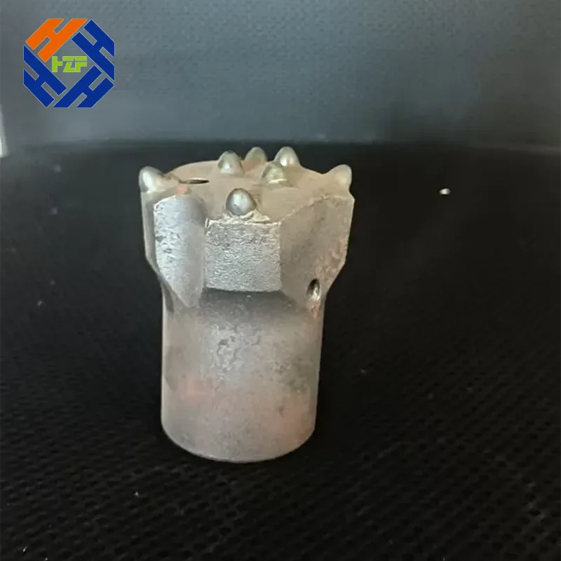 บิตปุ่มเจาะหิน