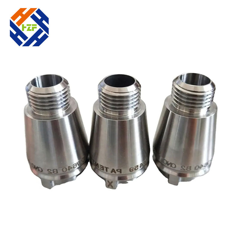บริการกลึง CNC อเนกประสงค์สำหรับชิ้นส่วนกลึงที่ซับซ้อน